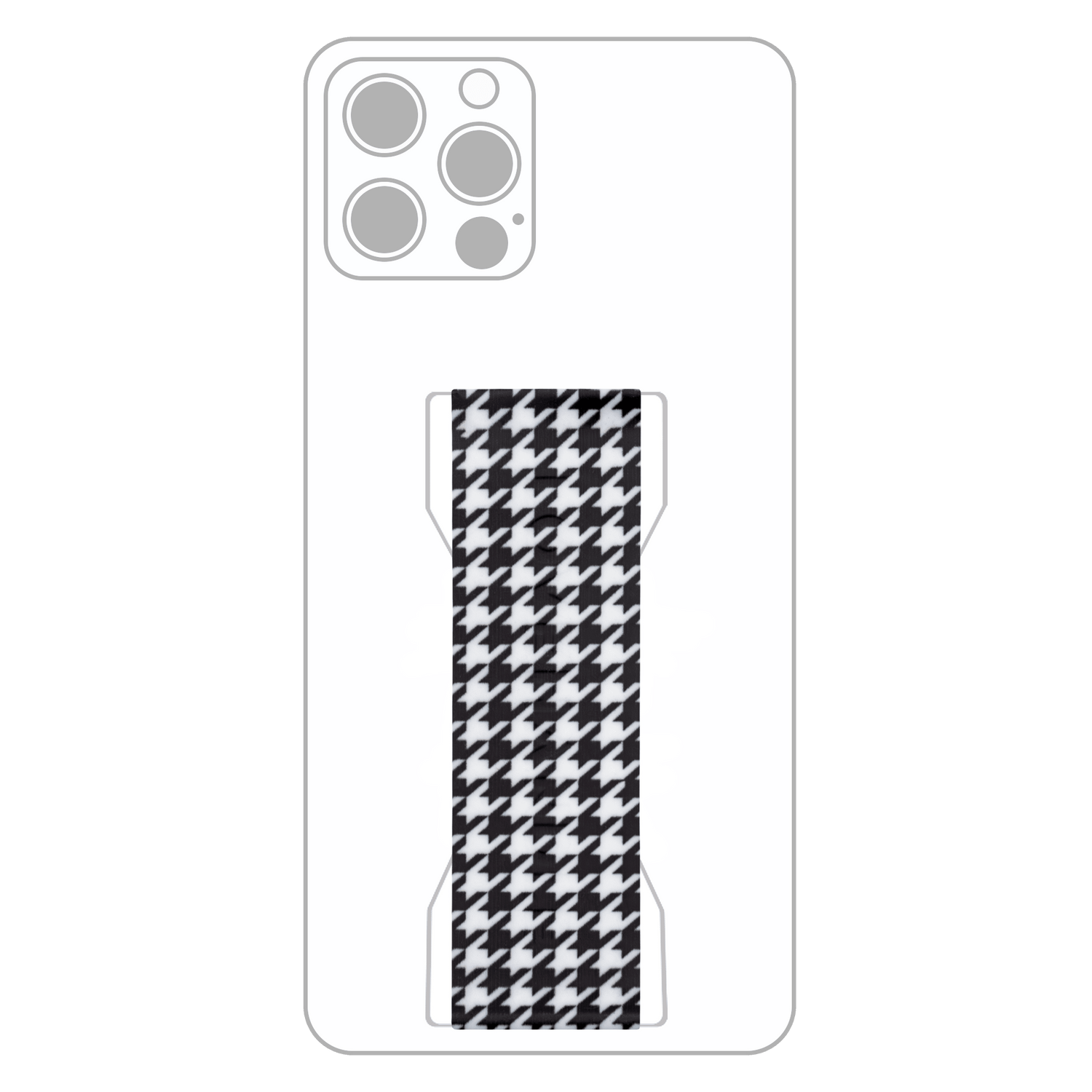 PRO Strap - Iconic Houndstooth