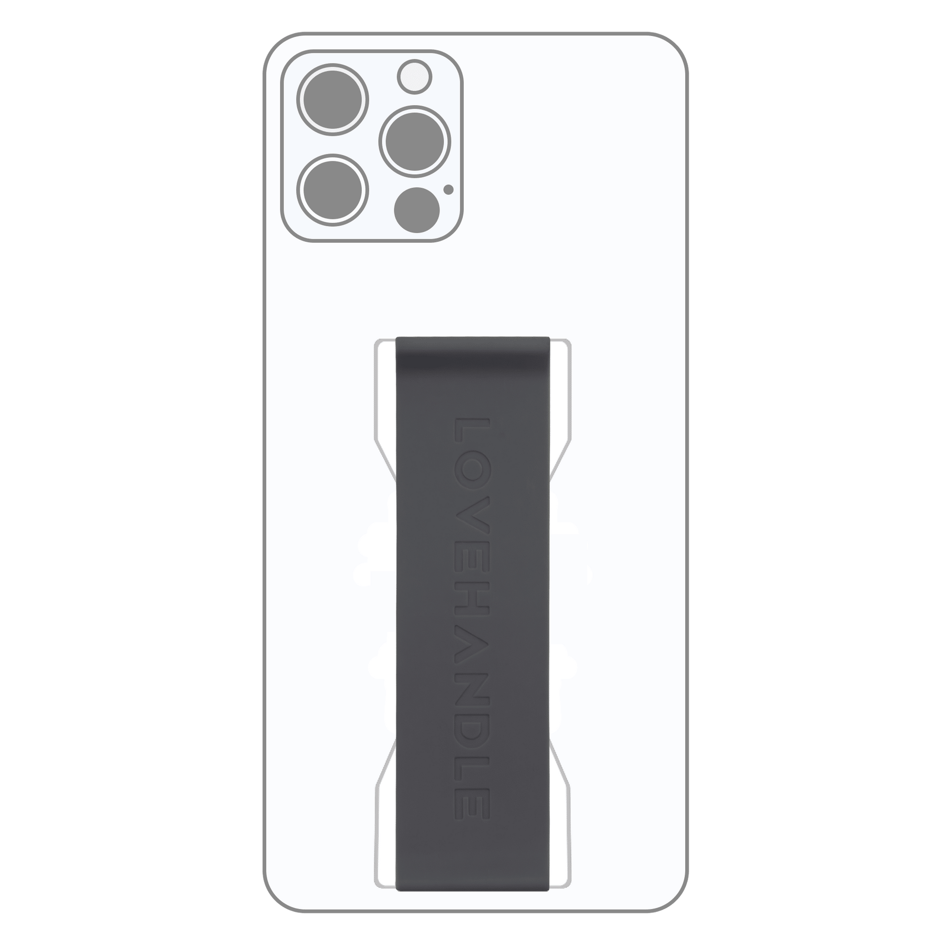 PRO Strap - Iron Gate