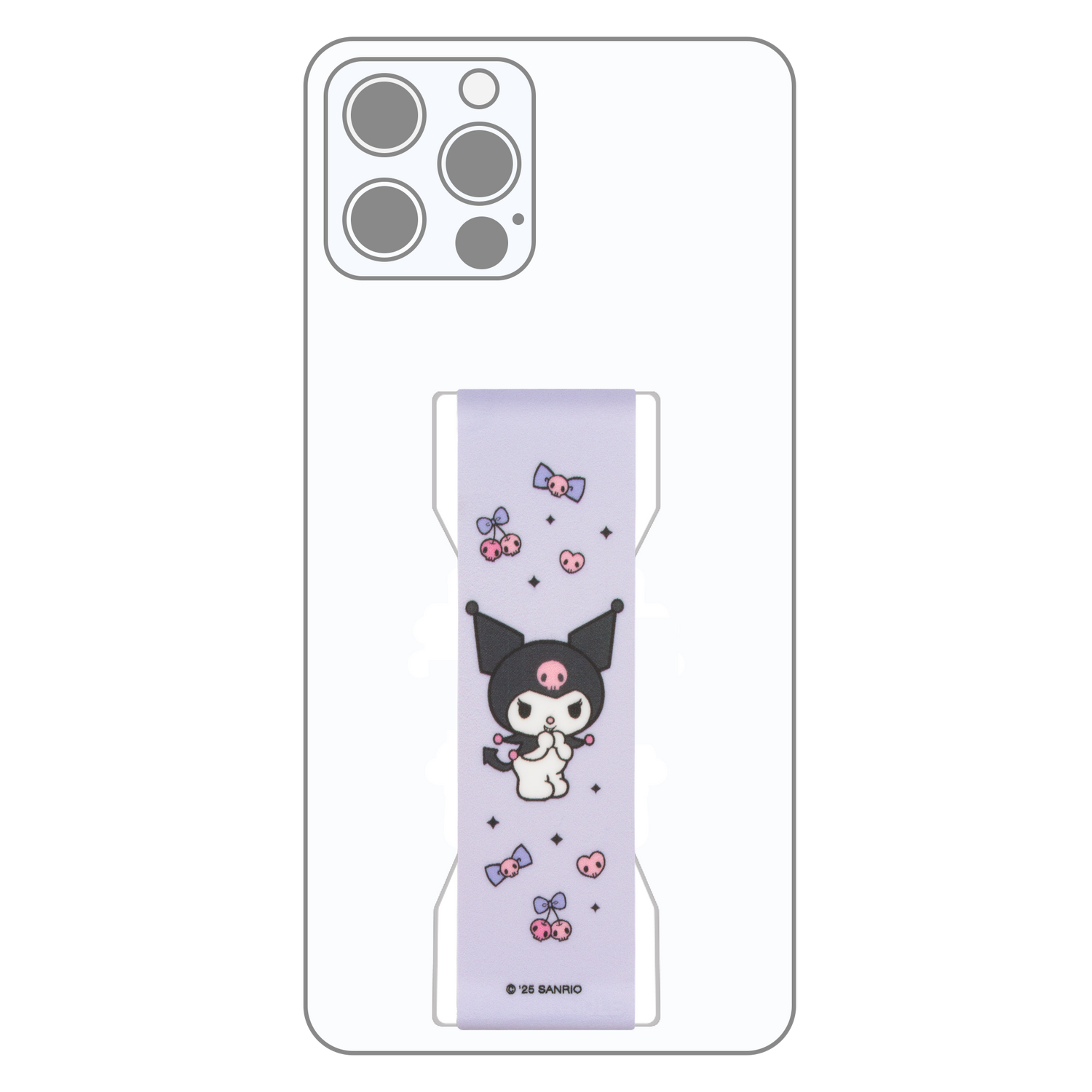 LoveHandle PRO Phone Accessory Strap - Kuromi™