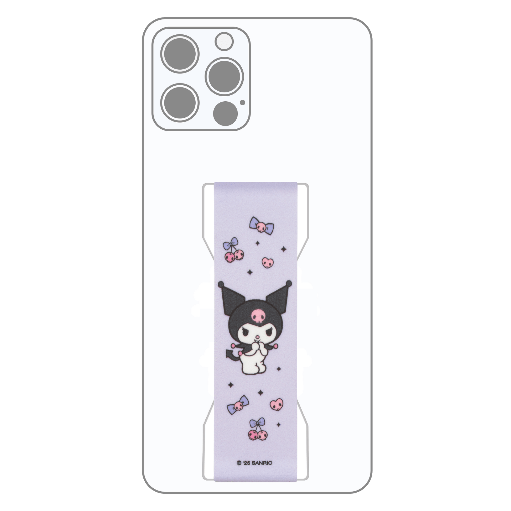 LoveHandle PRO Phone Accessory Strap - Kuromi™