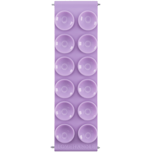 PRO Strap Bundle - Lavender Suction Bloom