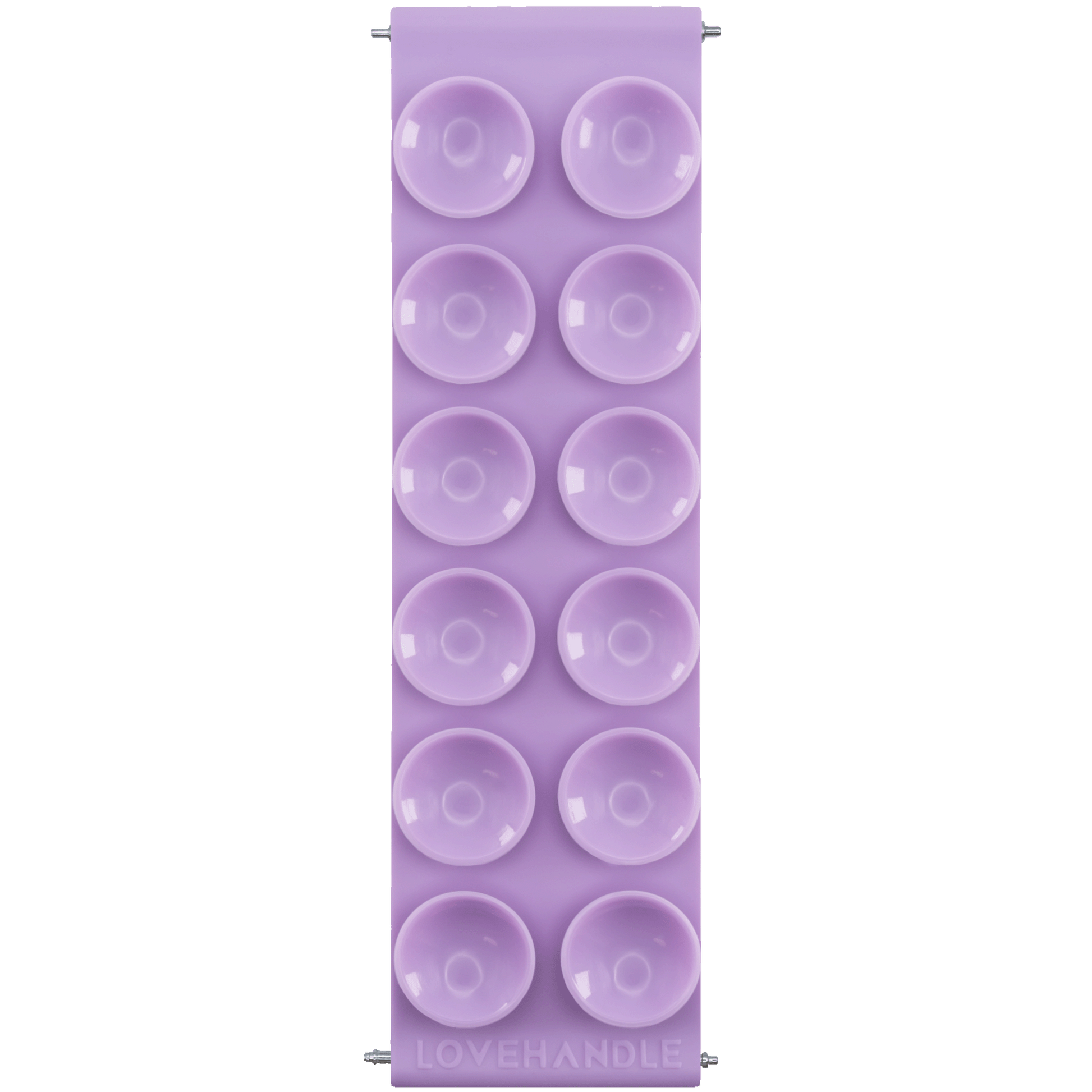 PRO Strap Bundle - Lavender Suction Bloom
