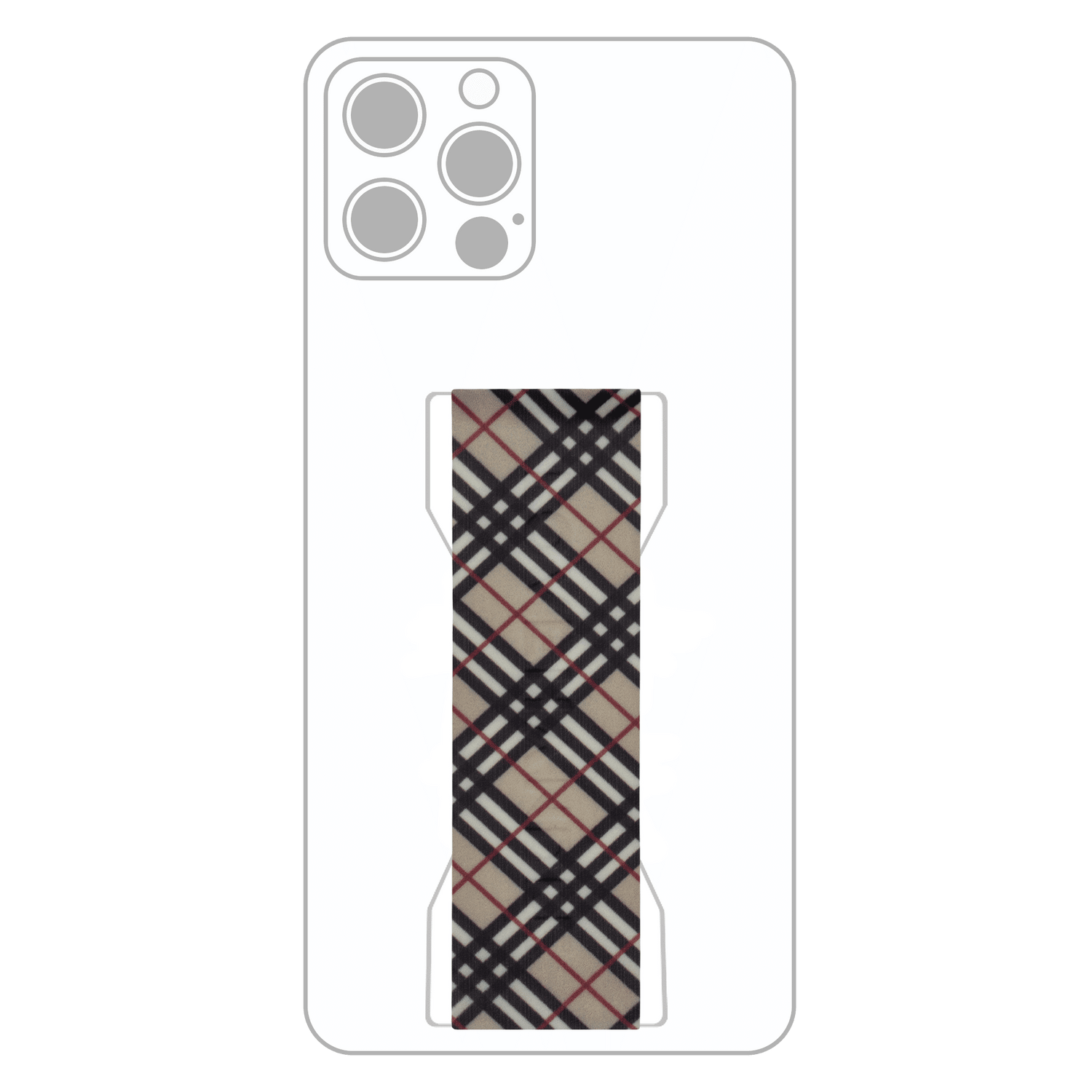 PRO Strap - London Plaid