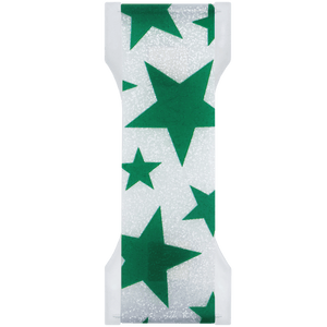 PRO - Estrellas de la suerte con purpurina