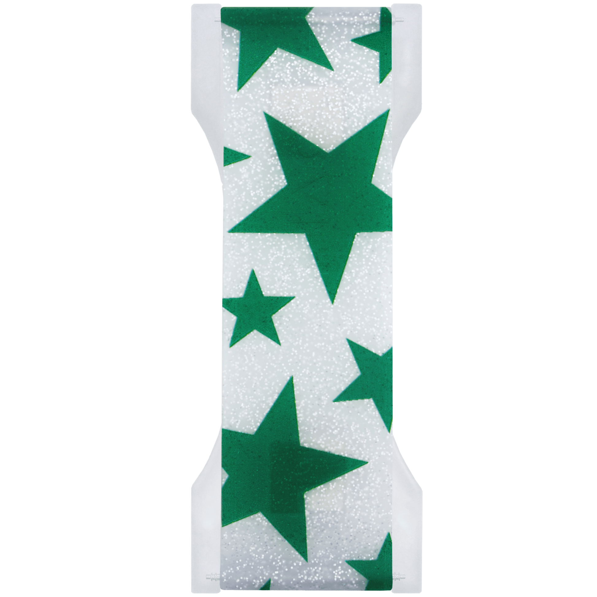 PRO - Estrellas de la suerte con purpurina