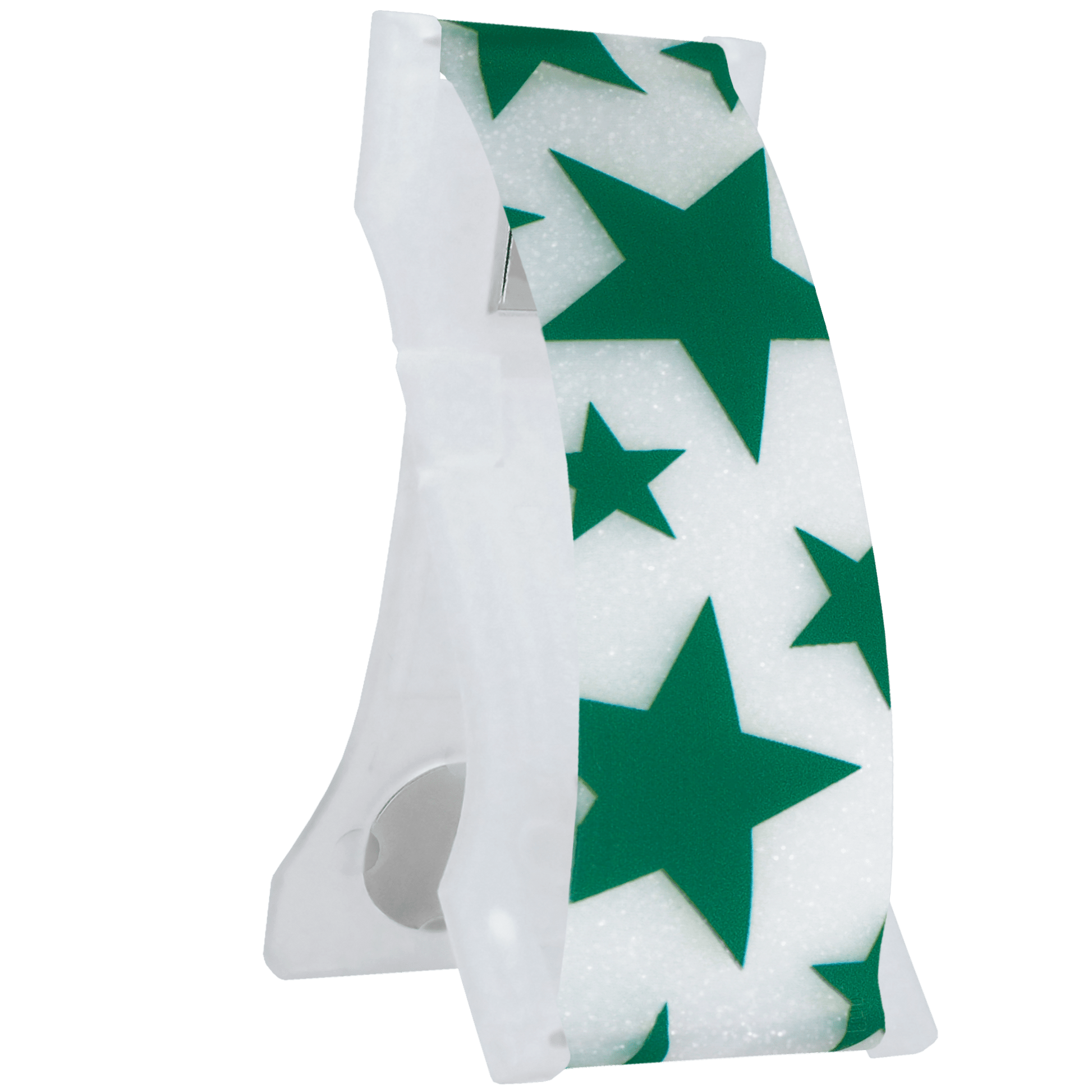 PRO - Estrellas de la suerte con purpurina