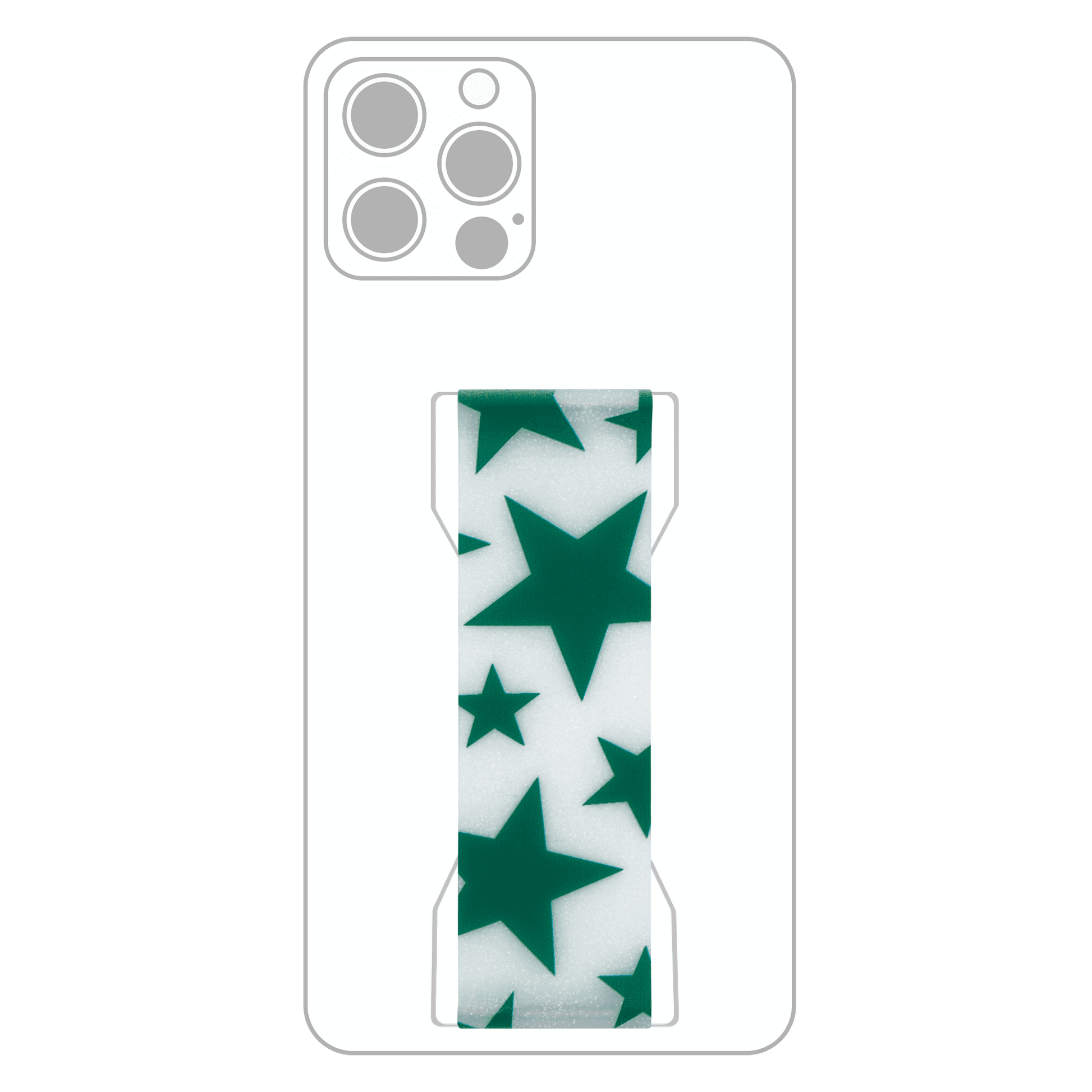 PRO Strap - Lucky Stars Glitter - LoveHandle