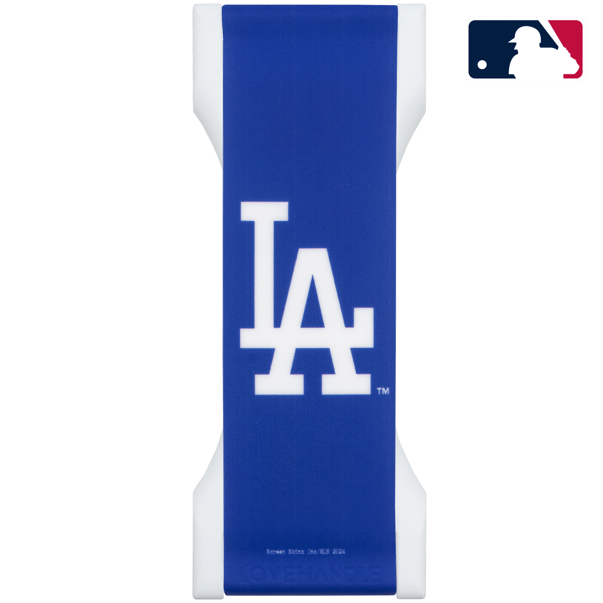LoveHandle PRO – LA Dodgers Fan Edition | Official MLB Phone Grip