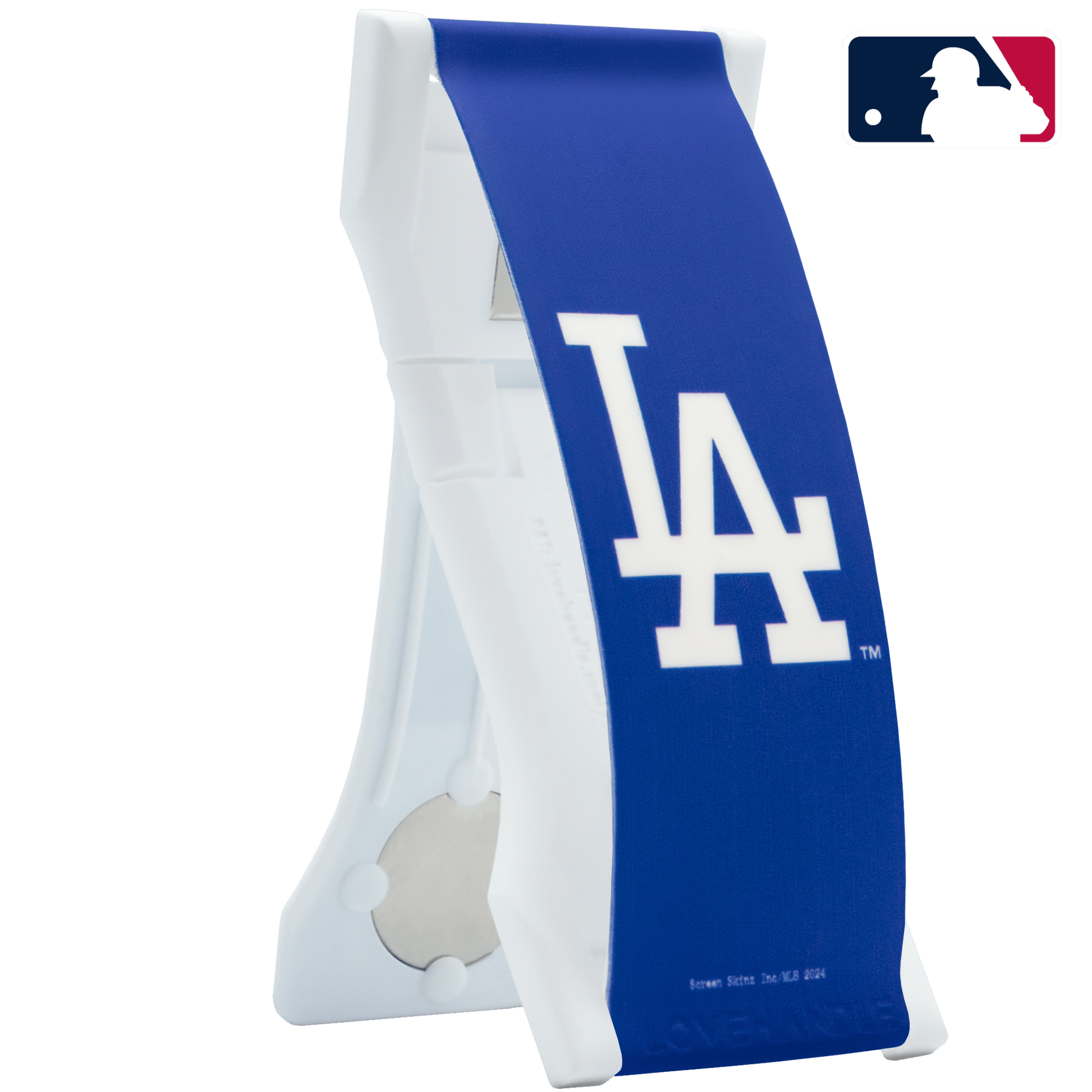 LoveHandle PRO – LA Dodgers Fan Edition | Official MLB Phone Grip