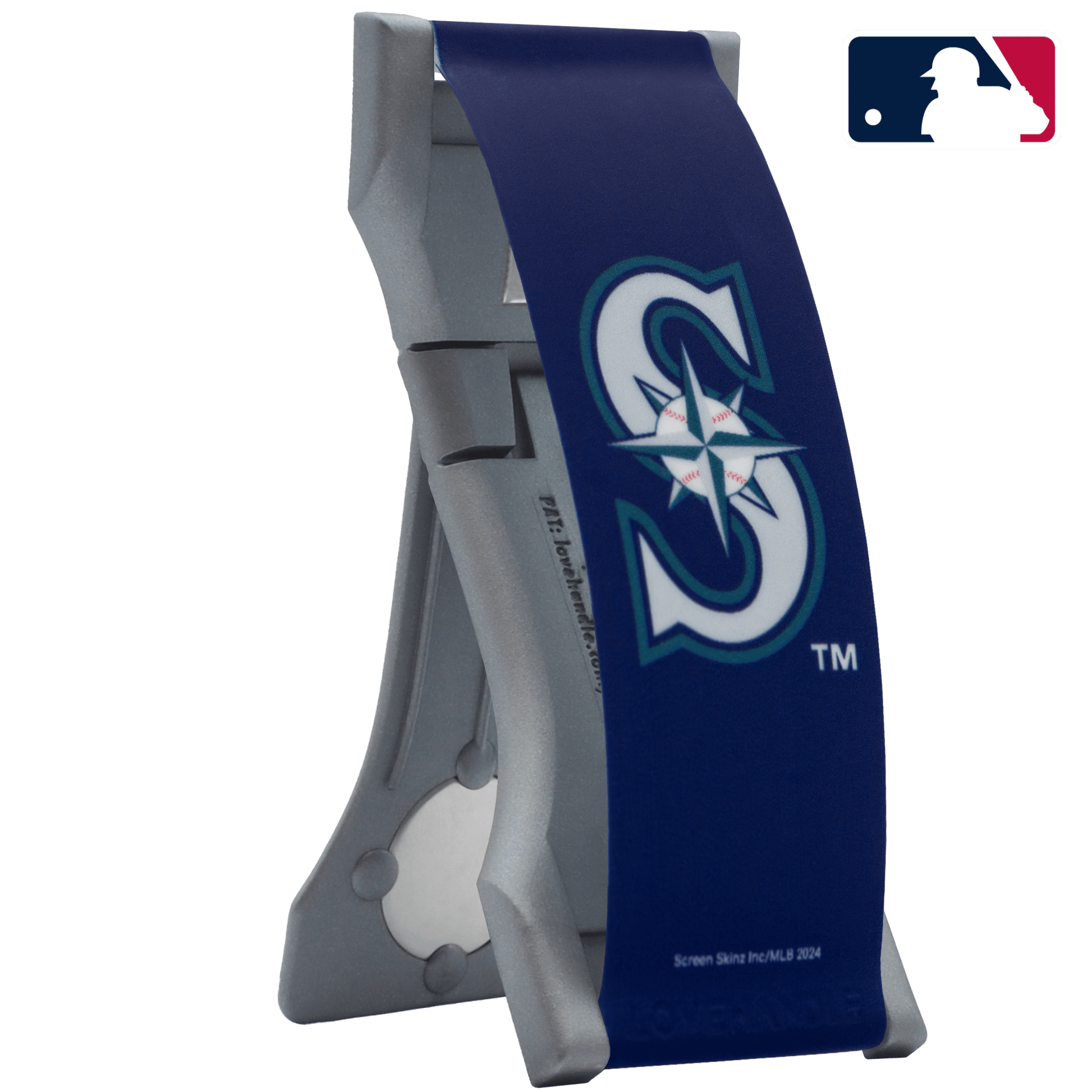 LoveHandle PRO – Mariners Fan Edition | Official MLB Phone Grip