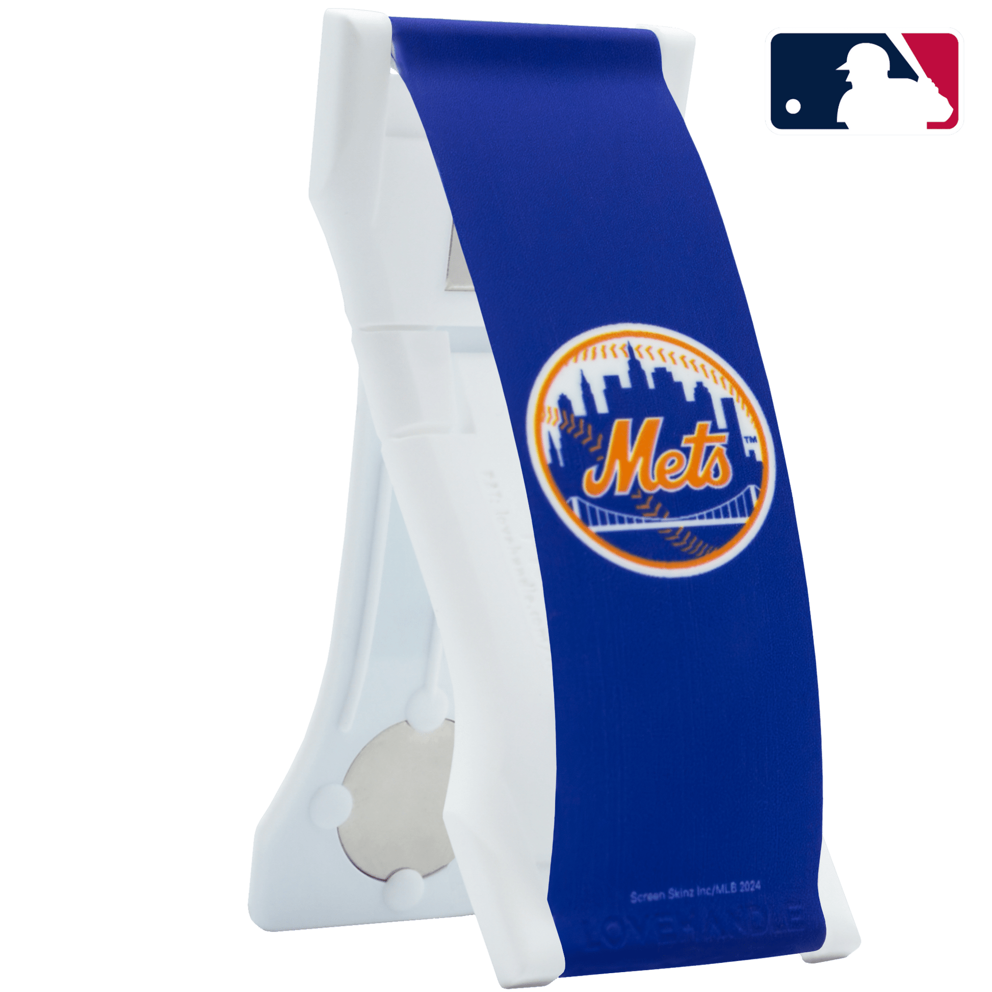 LoveHandle PRO – New York Mets Fan Edition | Official MLB Phone Grip