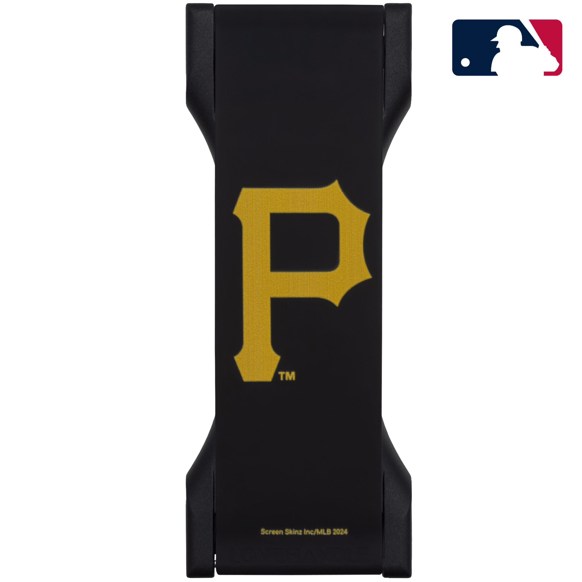 LoveHandle PRO – Pirates Fan Edition | Official MLB Phone Grip