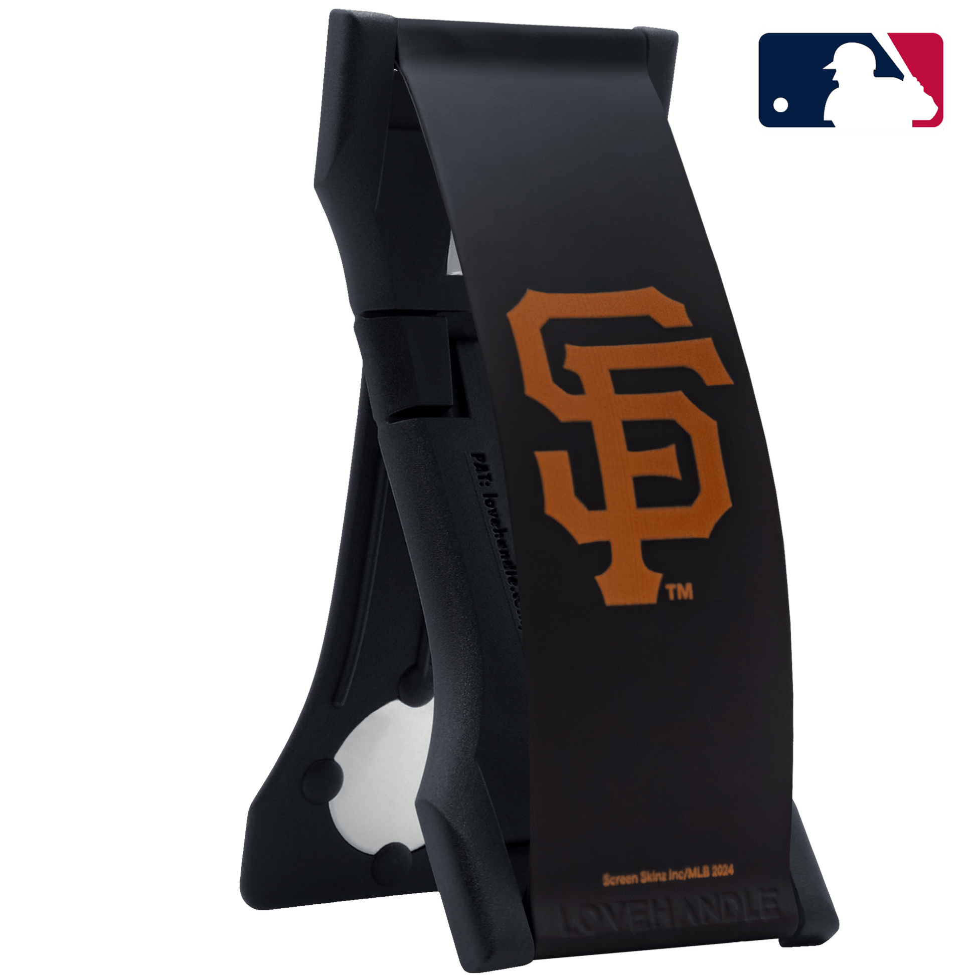 LoveHandle PRO – San Francisco Giants Fan Edition LoveHandle PRO – San Francisco Giants Fan Edition