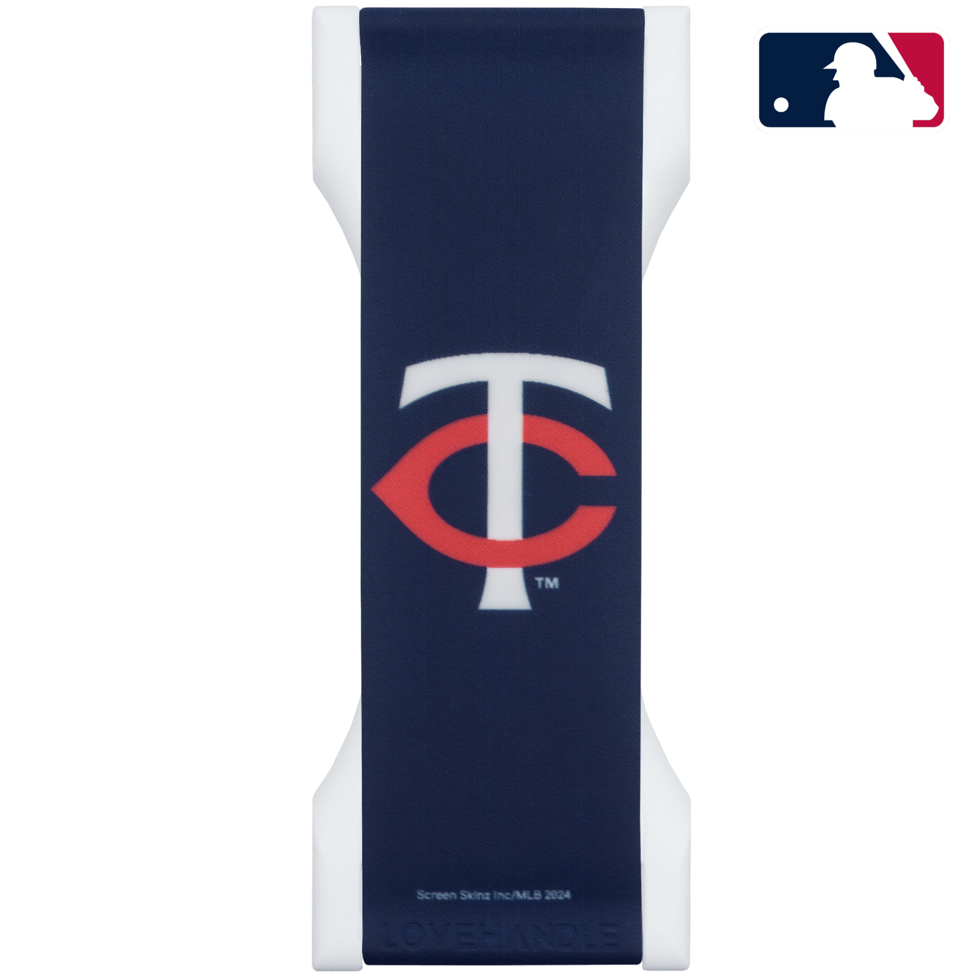 LoveHandle PRO – Twins Fan Edition | Official MLB Phone Grip