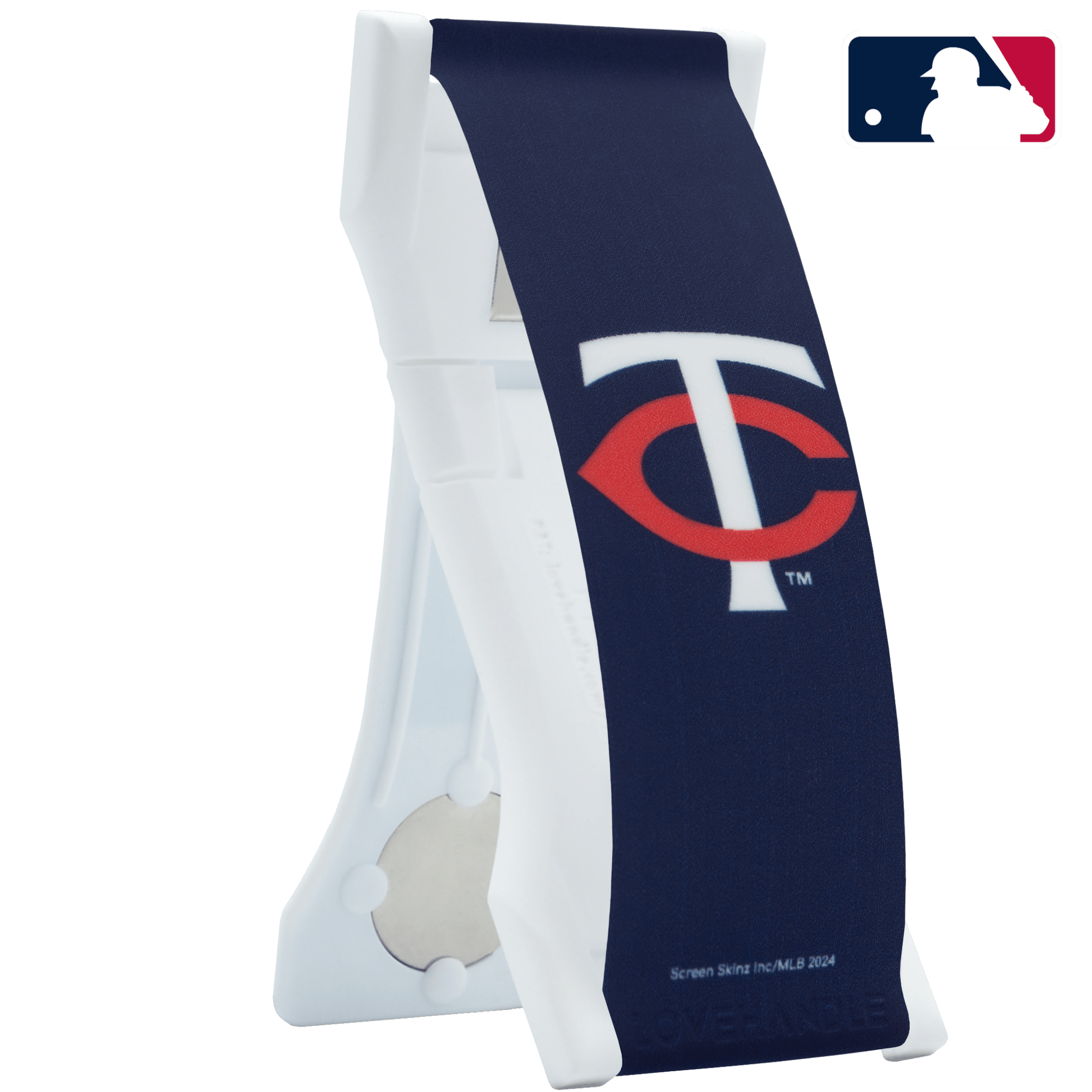 LoveHandle PRO – Twins Fan Edition | Official MLB Phone Grip