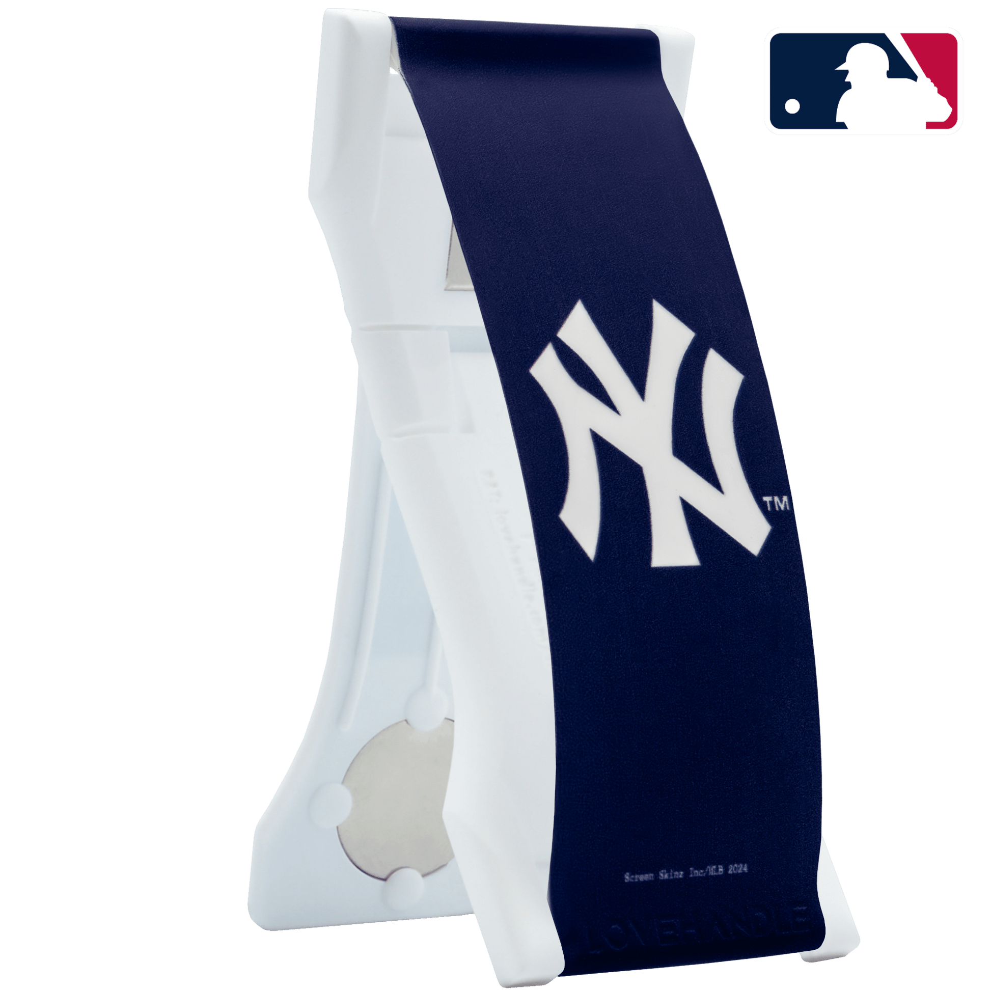 LoveHandle PRO – Yankees Fan Edition | Official MLB Phone Grip