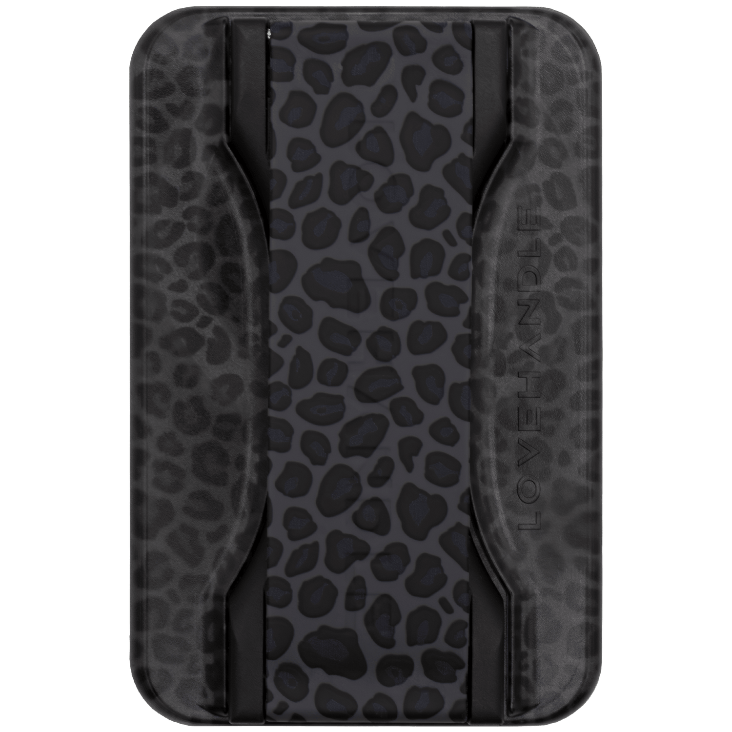 PRO for MagSafe - Black Leopard Motif