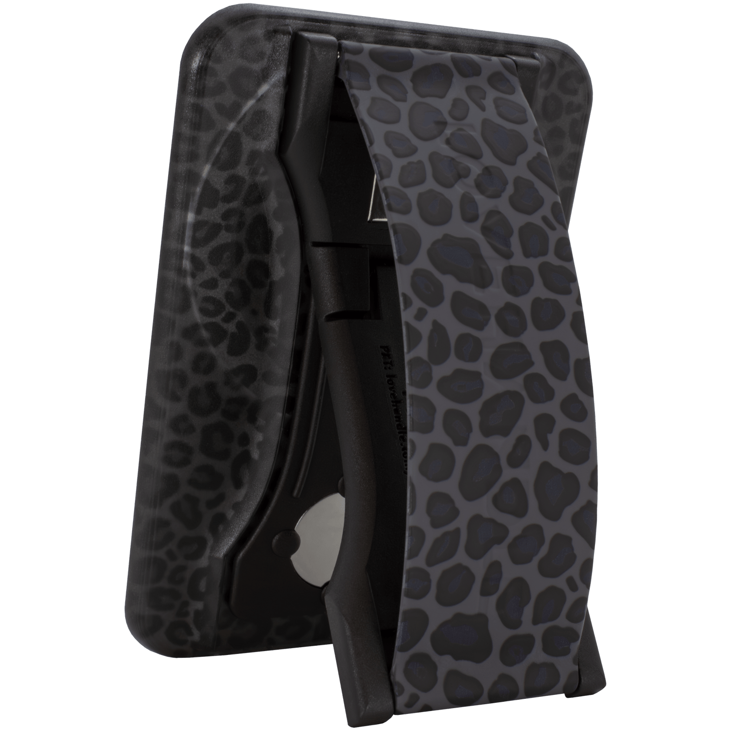 PRO for MagSafe - Black Leopard Motif