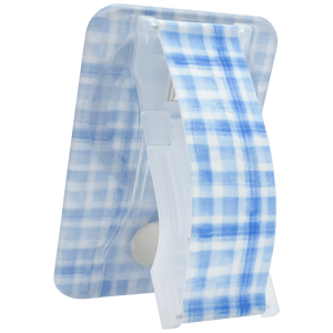 PRO for MagSafe - Blue Gingham Motif