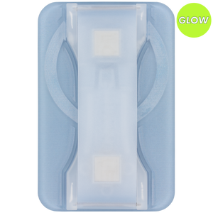 PRO for MagSafe - Blue Rush Glow Motif