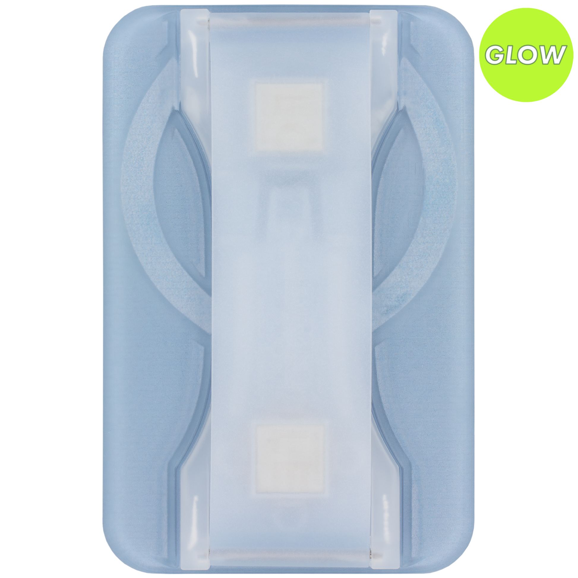 PRO for MagSafe - Blue Rush Glow Motif