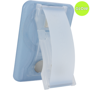 PRO for MagSafe - Blue Rush Glow Motif