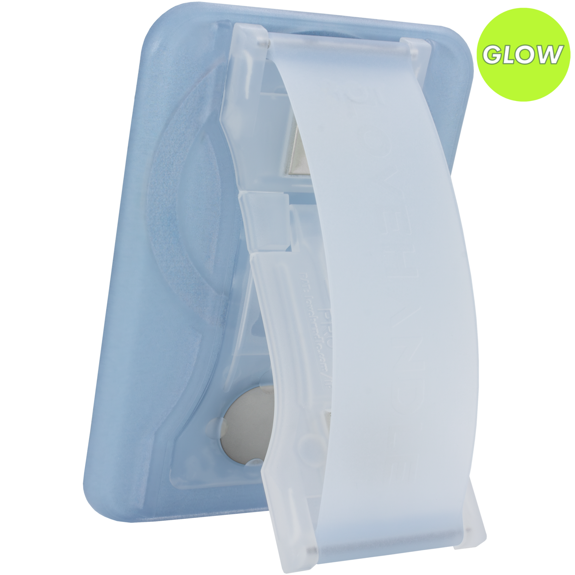 PRO for MagSafe - Blue Rush Glow Motif
