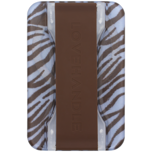 PRO for MagSafe - Blue Zebra Motif
