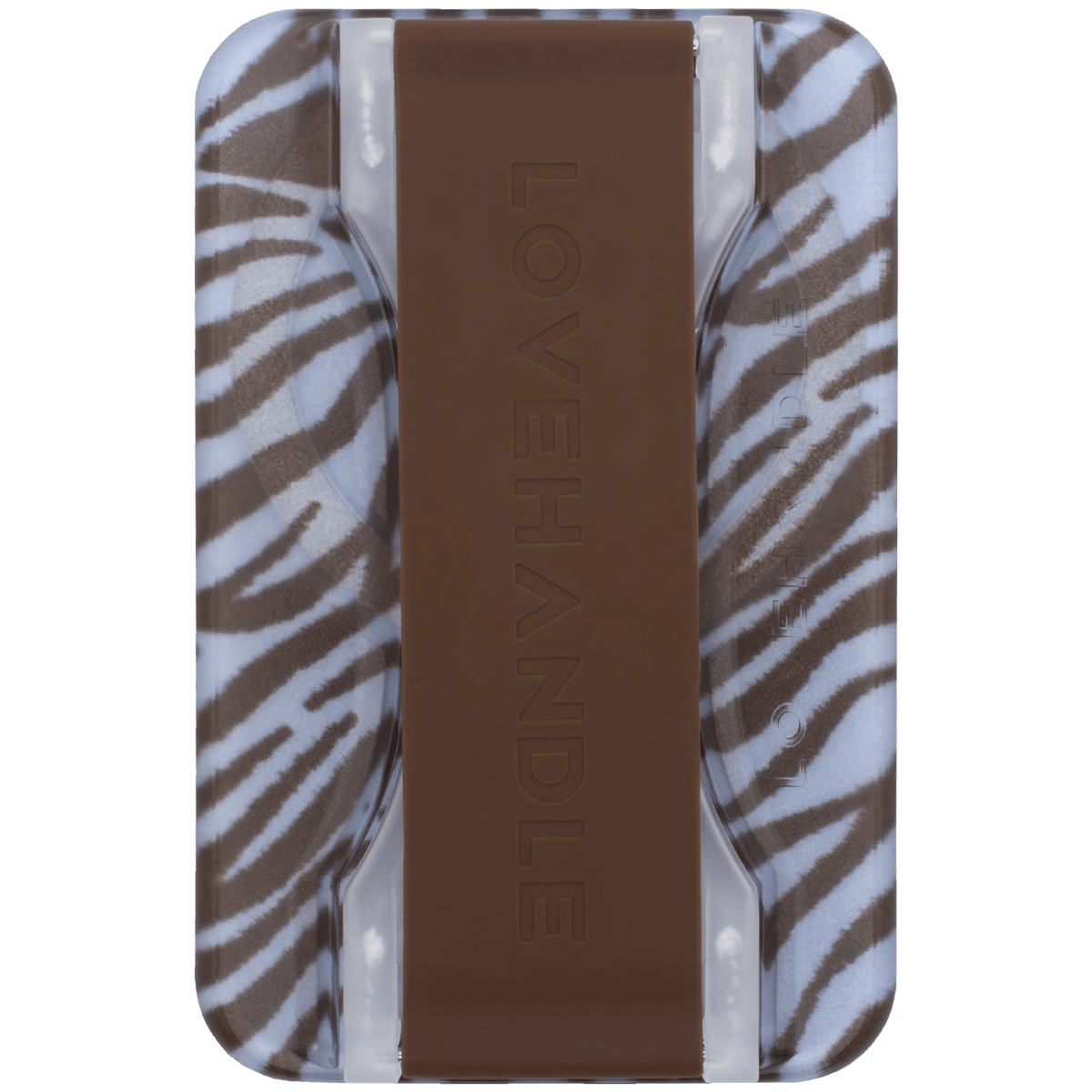 PRO for MagSafe - Blue Zebra Motif