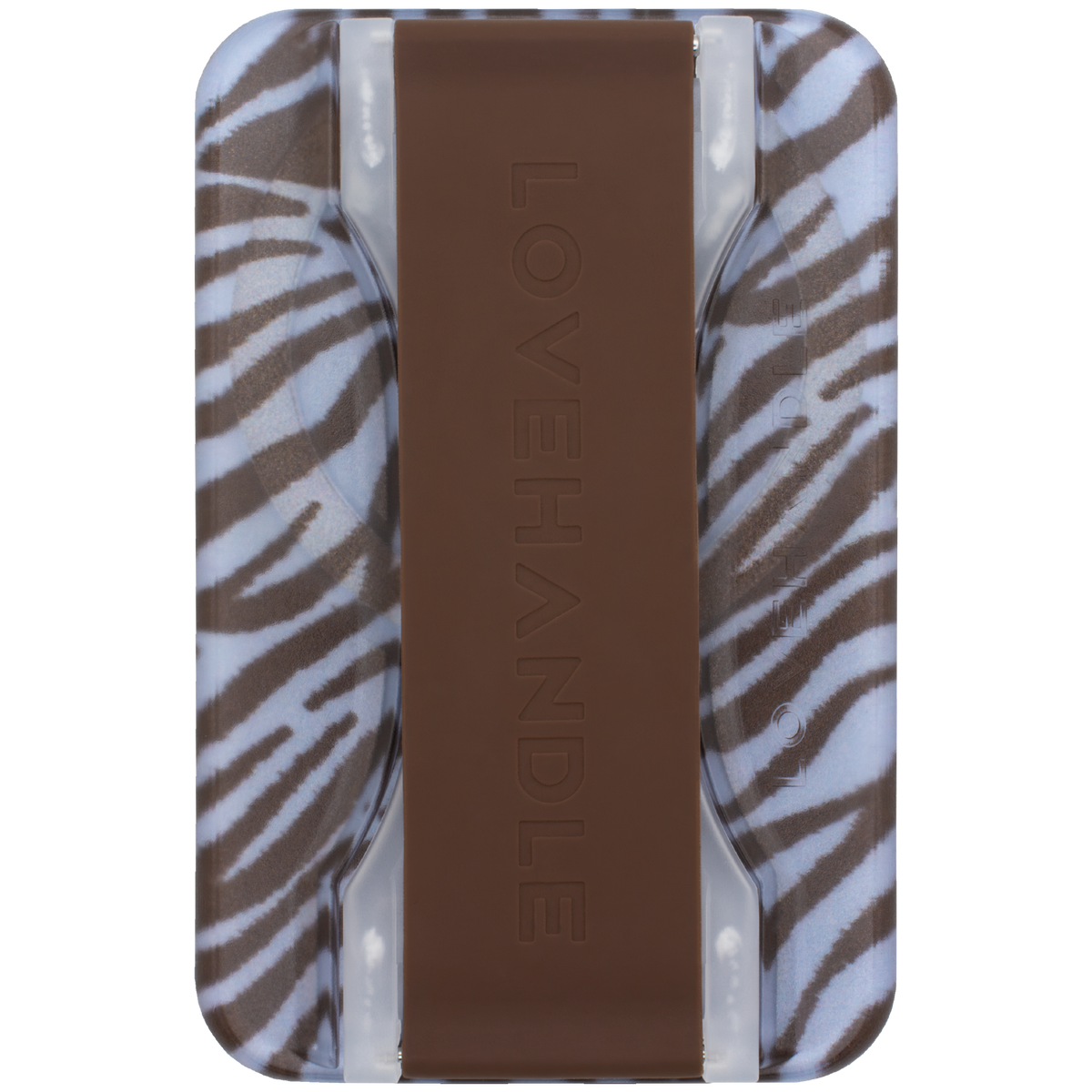 PRO for MagSafe - Blue Zebra Motif