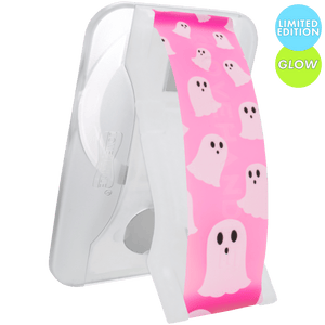 PRO para MagSafe - Diamante rosa brillante