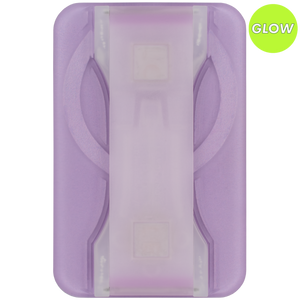 PRO for MagSafe - Grape Fizz Glow Motif