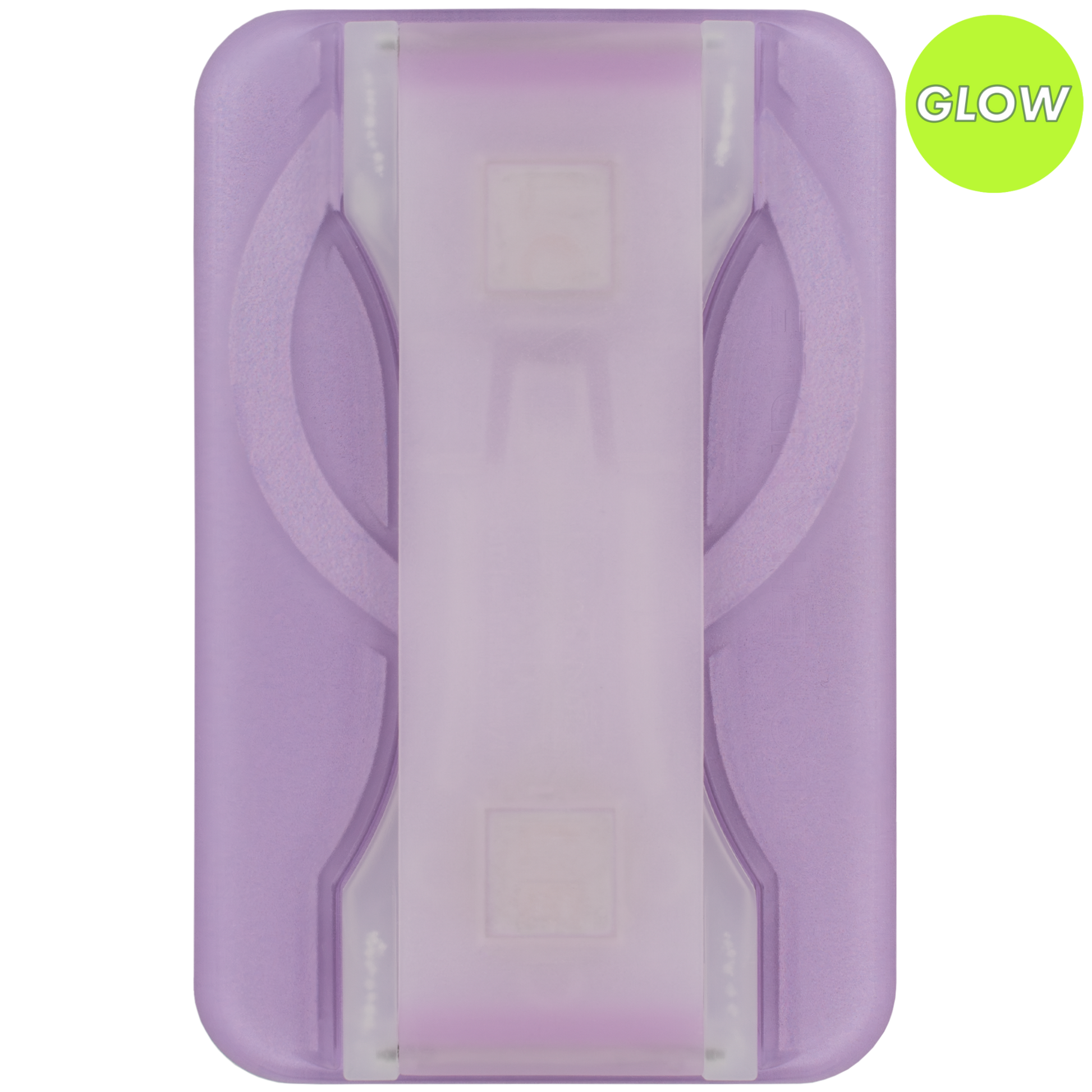 PRO for MagSafe - Grape Fizz Glow Motif