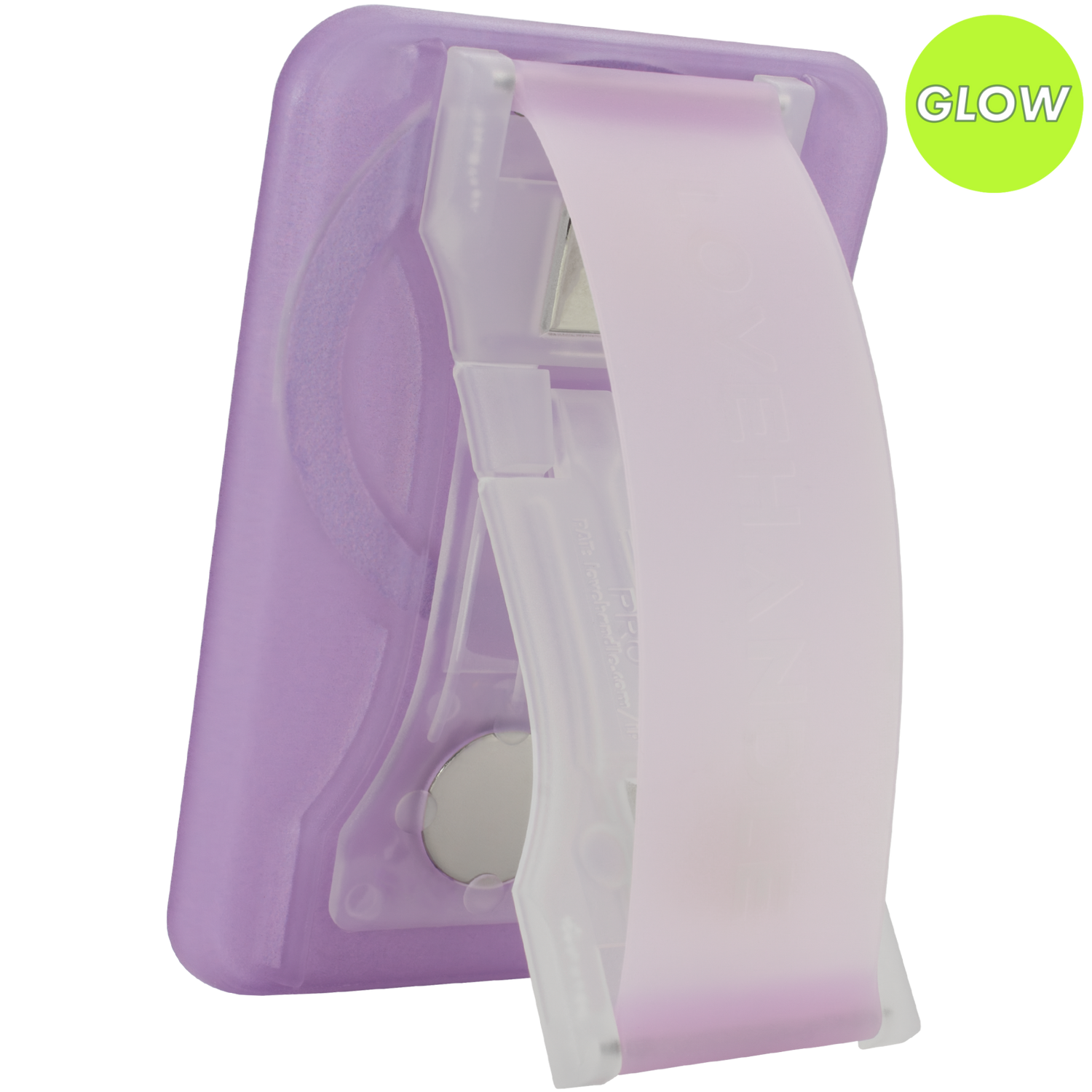 PRO for MagSafe - Grape Fizz Glow Motif