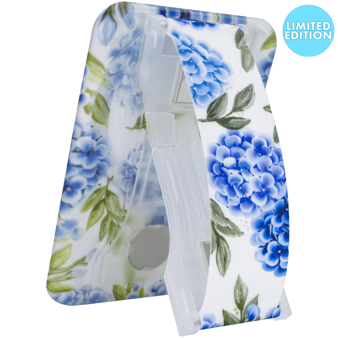 PRO for MagSafe - Hydrangea Blues by Camilla Creations