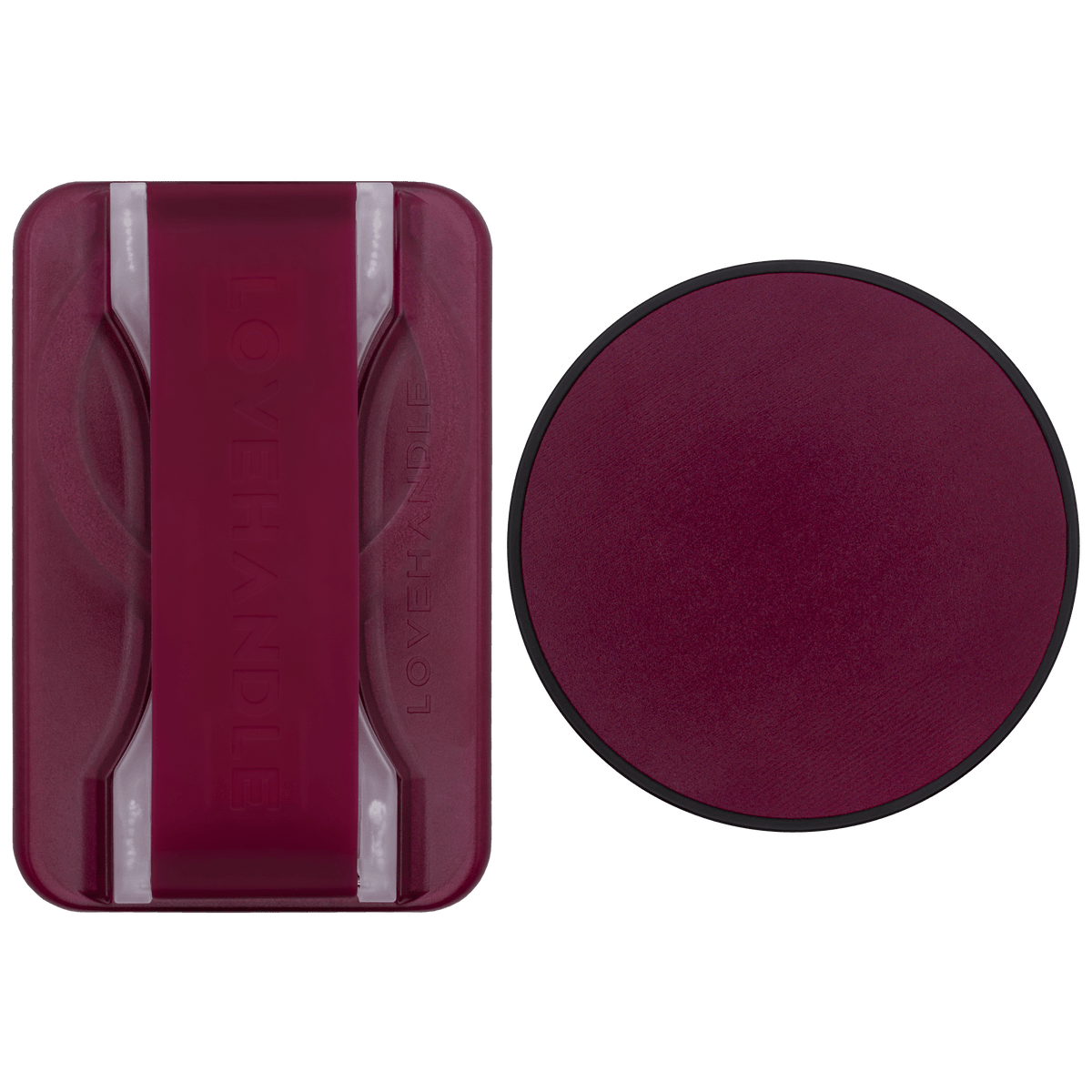 PRO for MagSafe + Matching Mount Bundle - Mulberry Motif