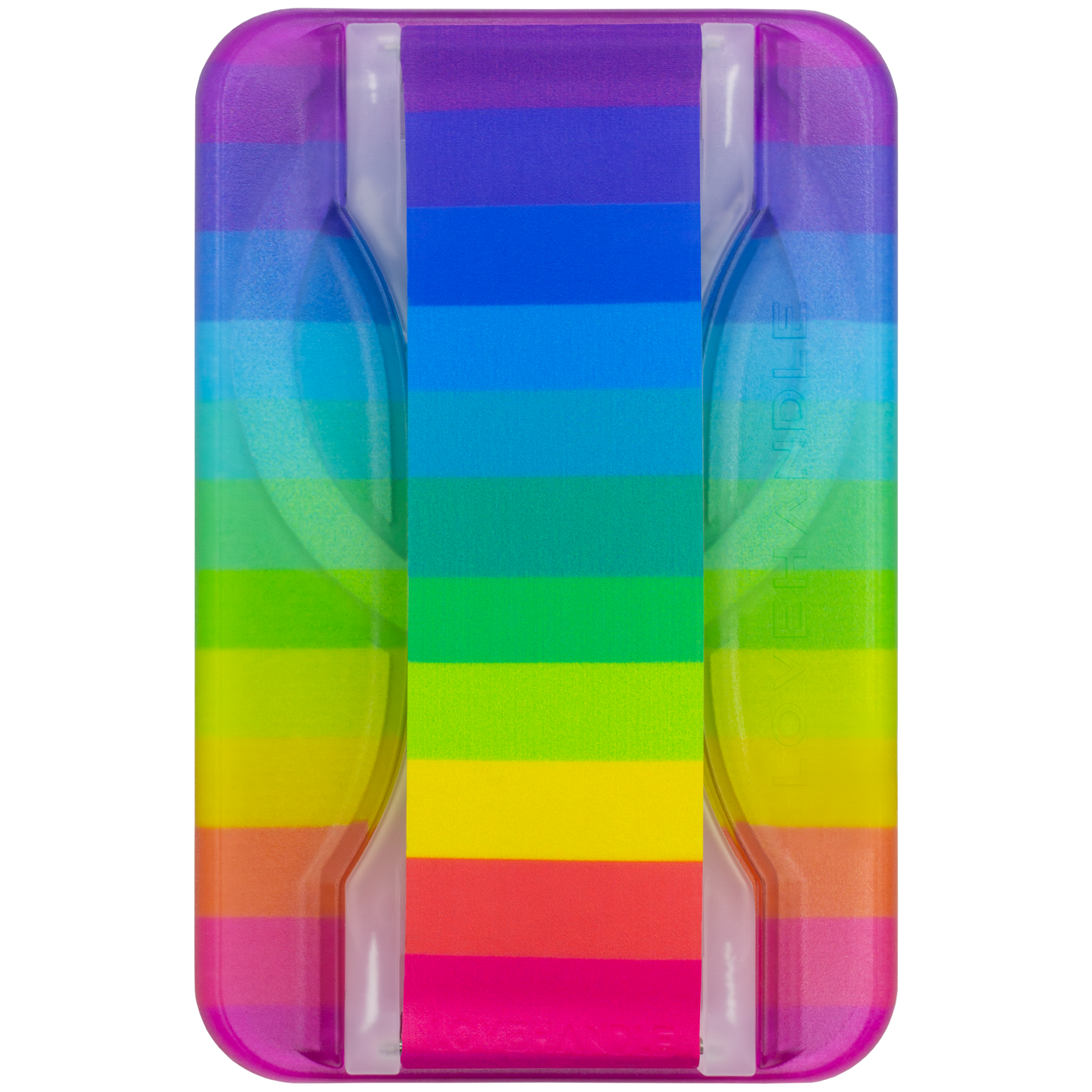 PRO para MagSafe - Diamante rosa brillante