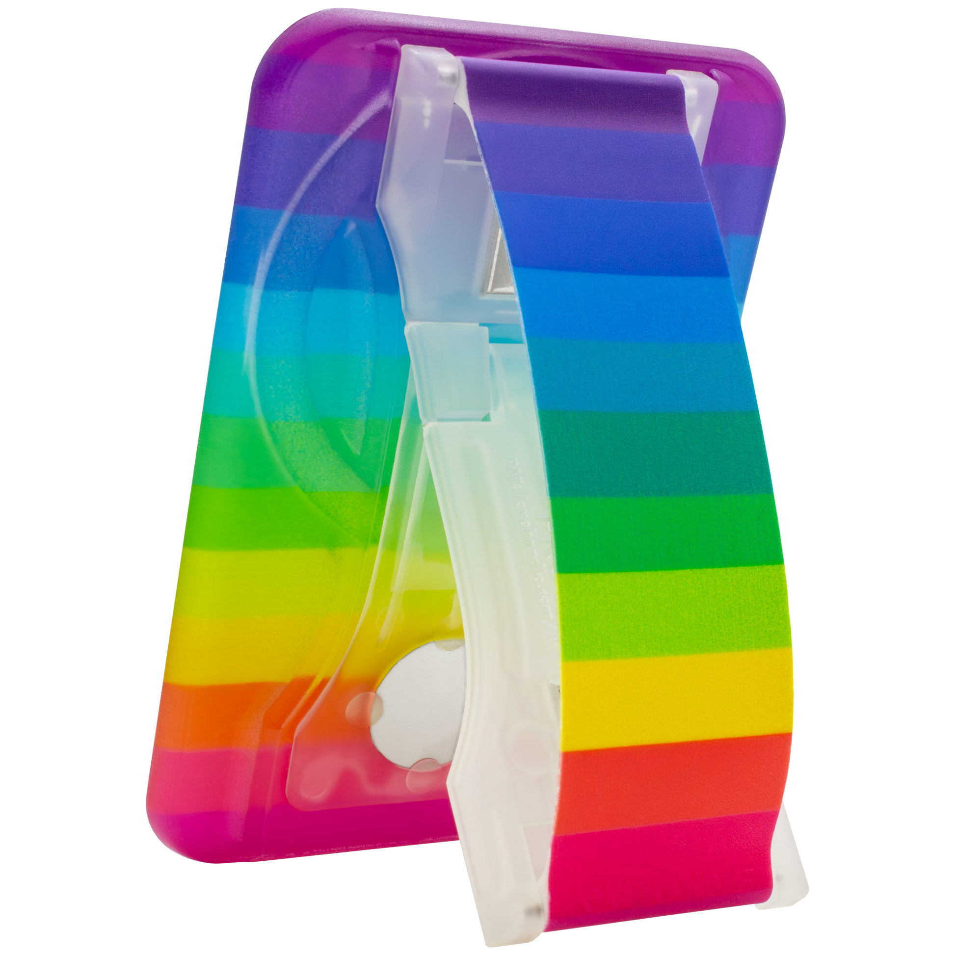 PRO para MagSafe - Diamante rosa brillante