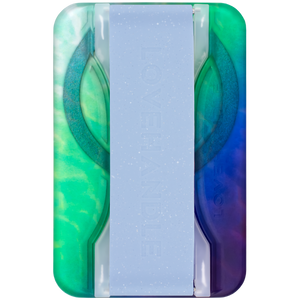 PRO for MagSafe - Blue Pearl Shimmer Motif