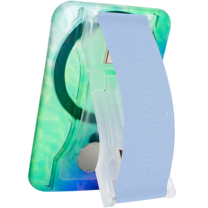 PRO for MagSafe - Blue Pearl Shimmer Motif