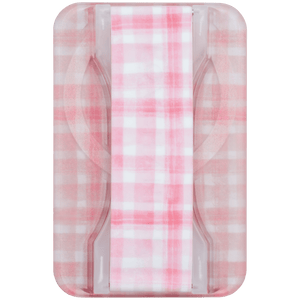 PRO for MagSafe - Pink Gingham Motif
