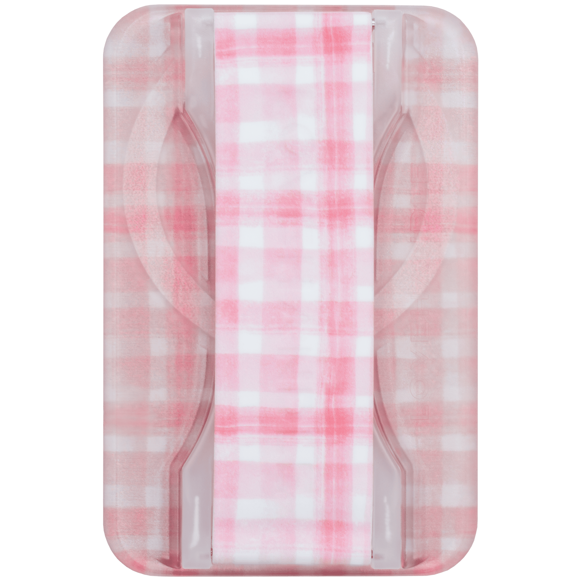 PRO for MagSafe - Pink Gingham Motif