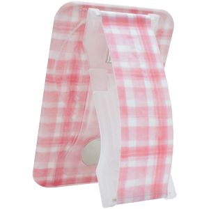 PRO for MagSafe - Pink Gingham Motif