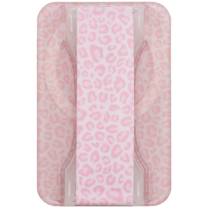 PRO for MagSafe - Pink Leopard Motif