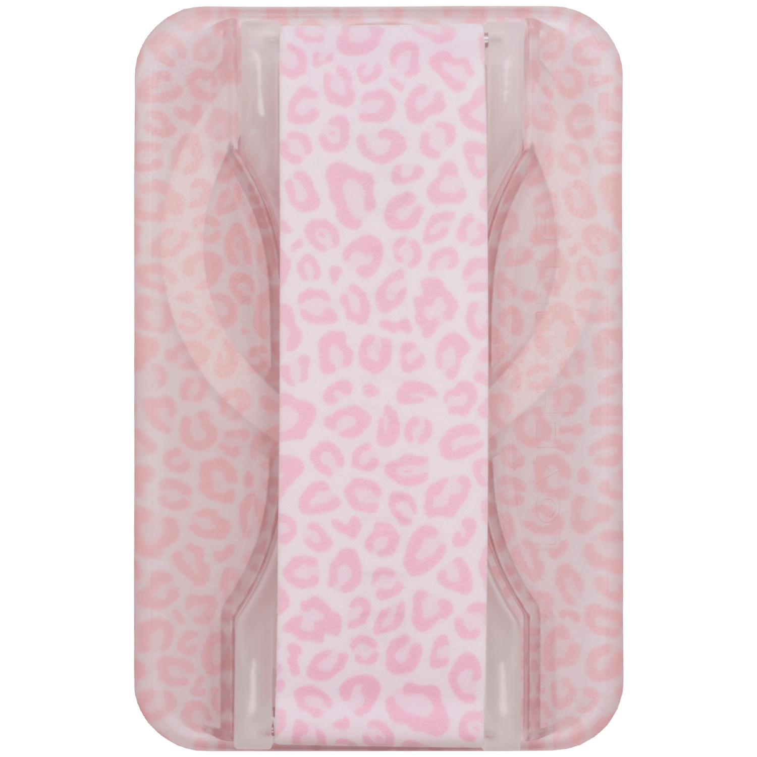 PRO for MagSafe - Pink Leopard Motif