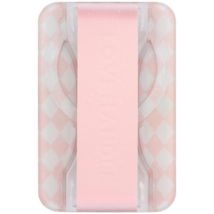 PRO for MagSafe - Rose Quartz Shimmer Motif