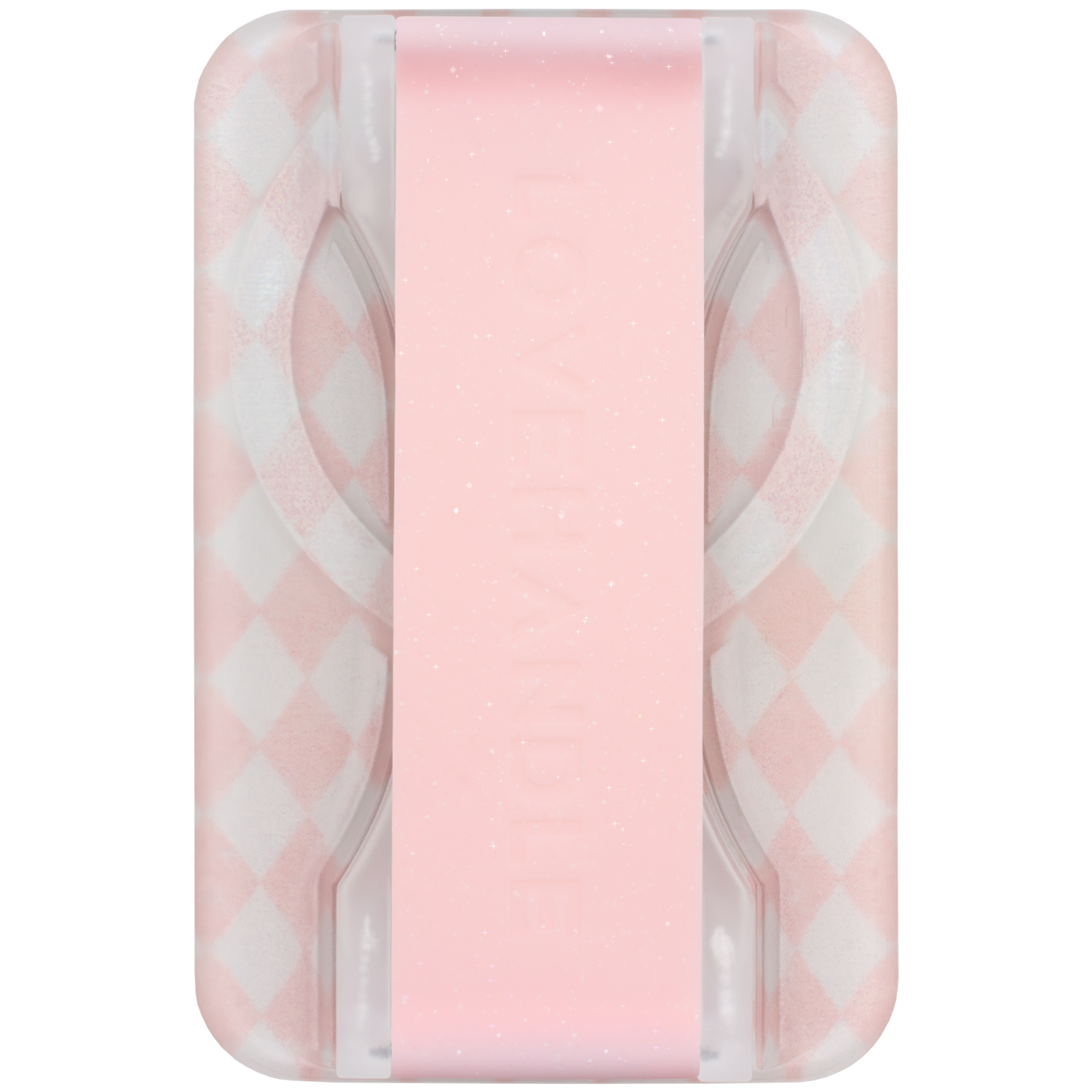 PRO for MagSafe - Rose Quartz Shimmer Motif