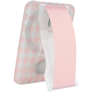 PRO for MagSafe - Rose Quartz Shimmer Motif