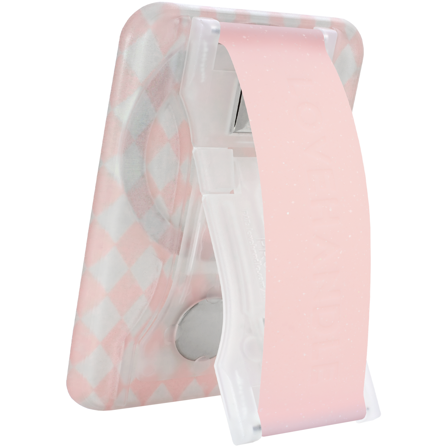 PRO for MagSafe - Rose Quartz Shimmer Motif