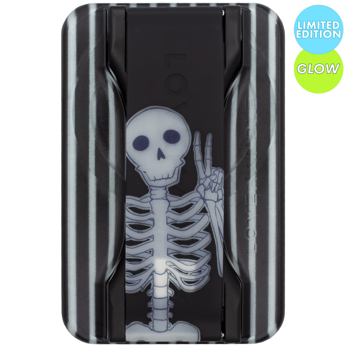PRO for MagSafe - Skelly Friend Glow Motif